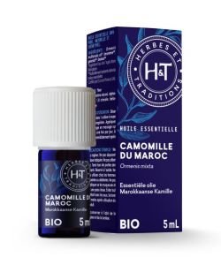 Camomile of Morocco (Ormenis mixta) BIO, 5&nbsp;ml